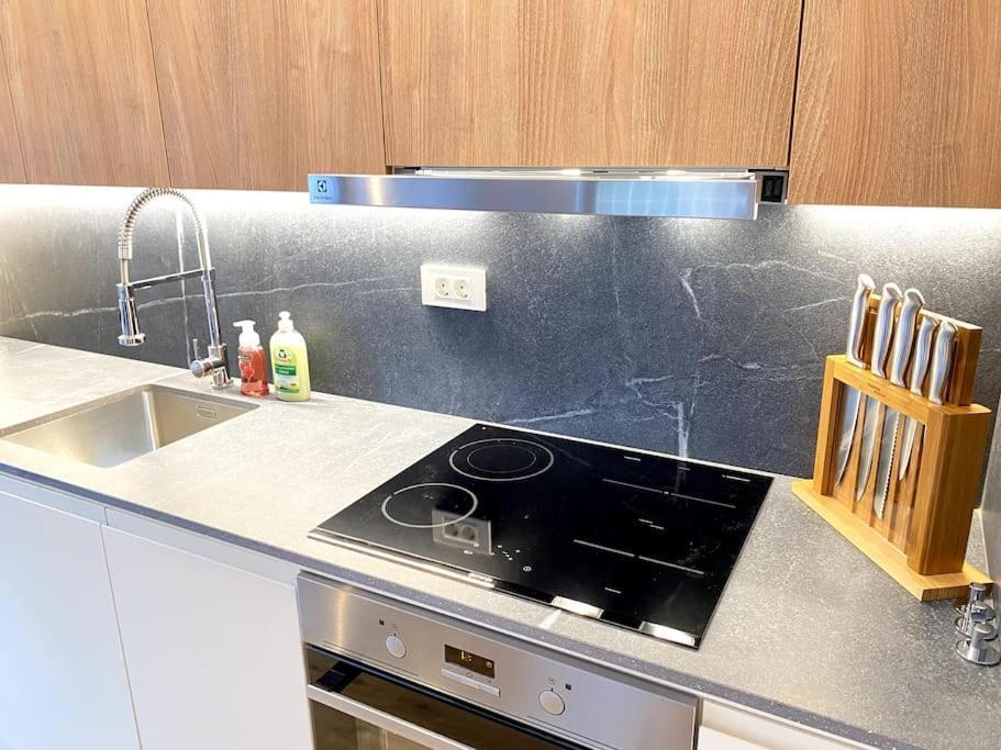 Lux Apartment Ski&Golf Кранска гора Екстериор снимка